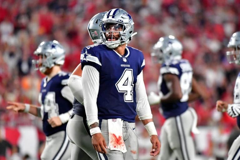 Dak Prescott Net Worth Salary Endorsements Business Mansion