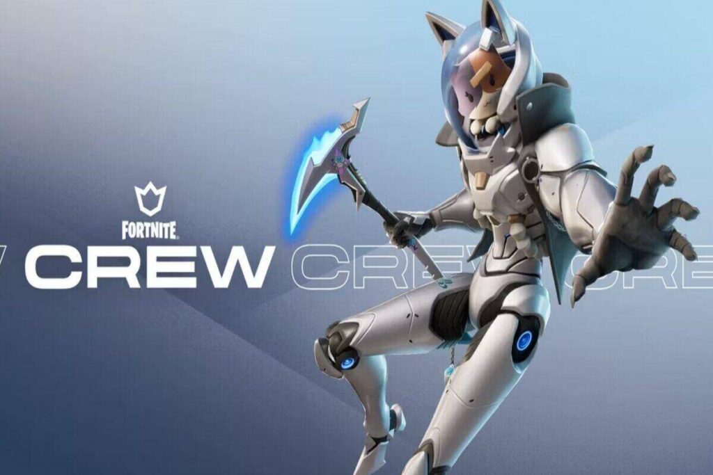 Fortnite Crew Start Date Price Rewards And Everything About March