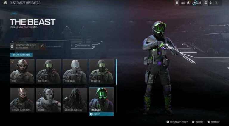 How To Unlock Monster Energy Skin In Call Of Duty Mw And Warzone