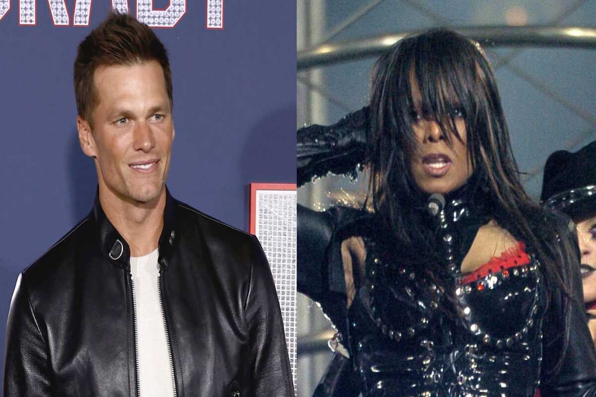 Tom Brady Once Shocked Netizens With Odd Take On Janet Jackson S