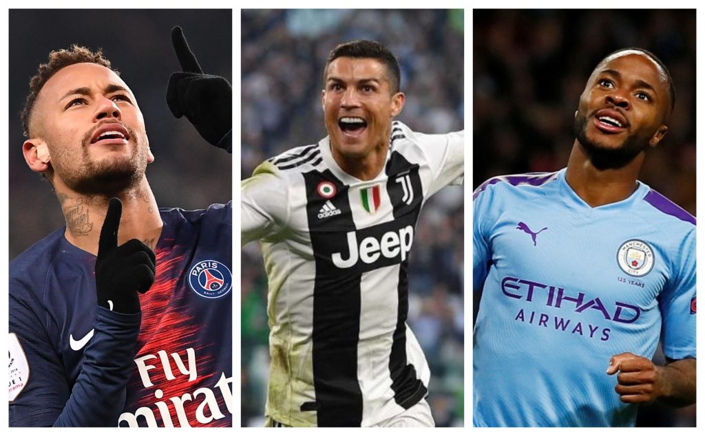 Top 7 fastest Champions League hat-tricks - Sportszion