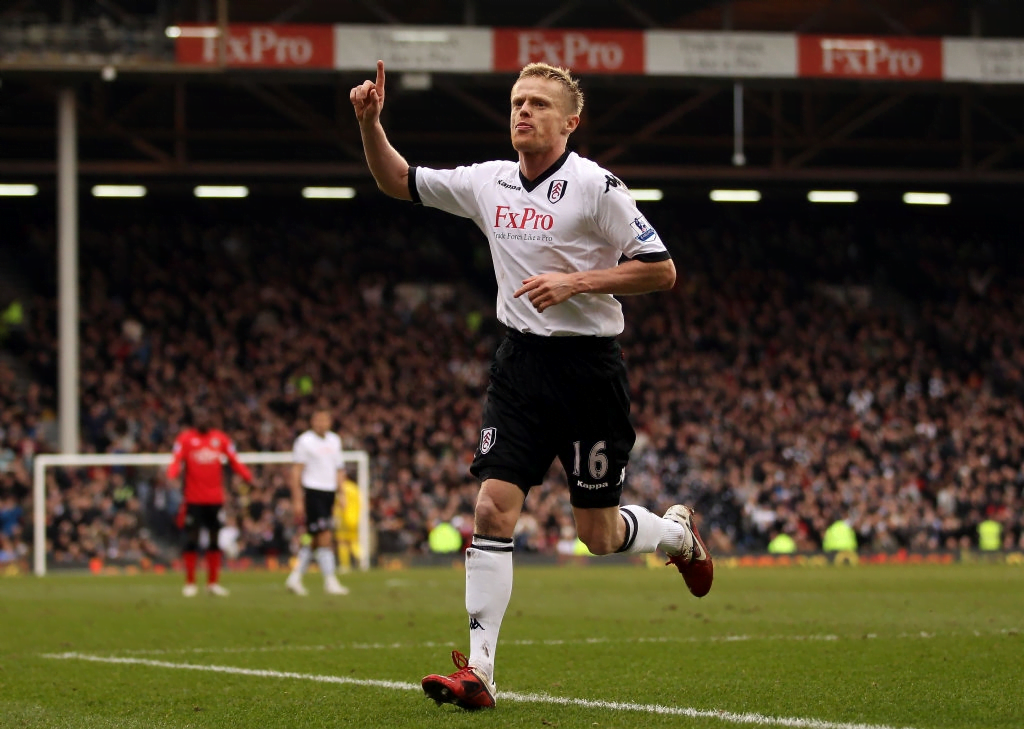 Damien Duff