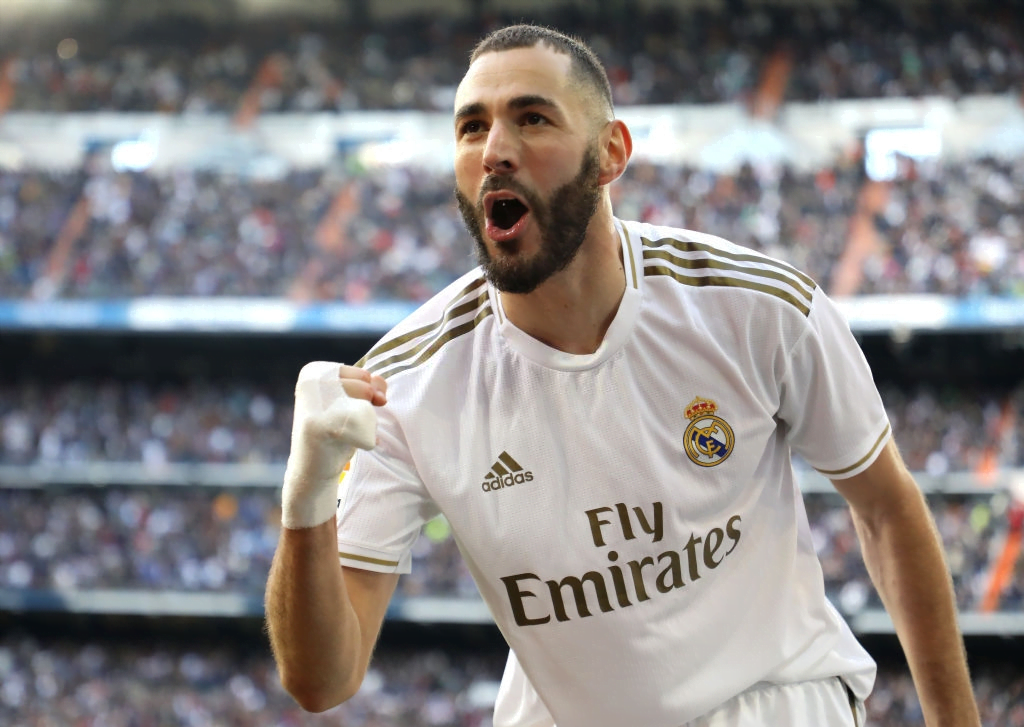 Karim Benzema