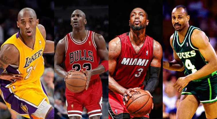 Best Defensive Shooting Guards