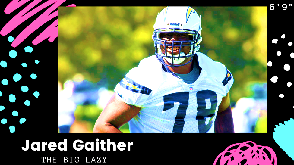 Jared Gaither