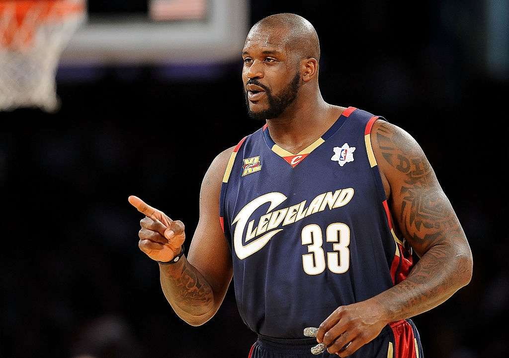 Top 10 Heaviest NBA Players In History Sportszion