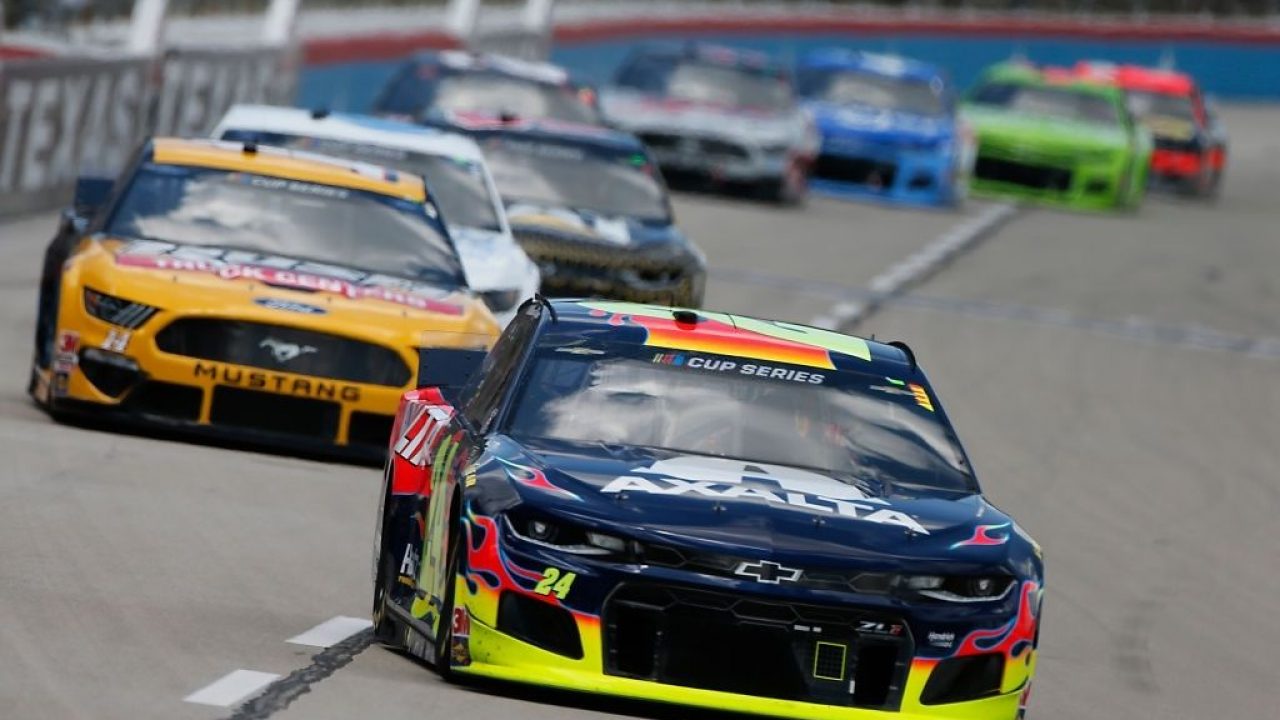 Nascar Cancels Practice Qualifying Sessions For The Rest Of 2020