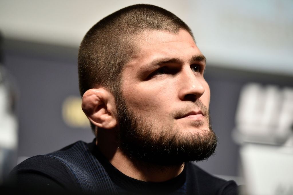 Khabib Nurmagomedov Set to Retire