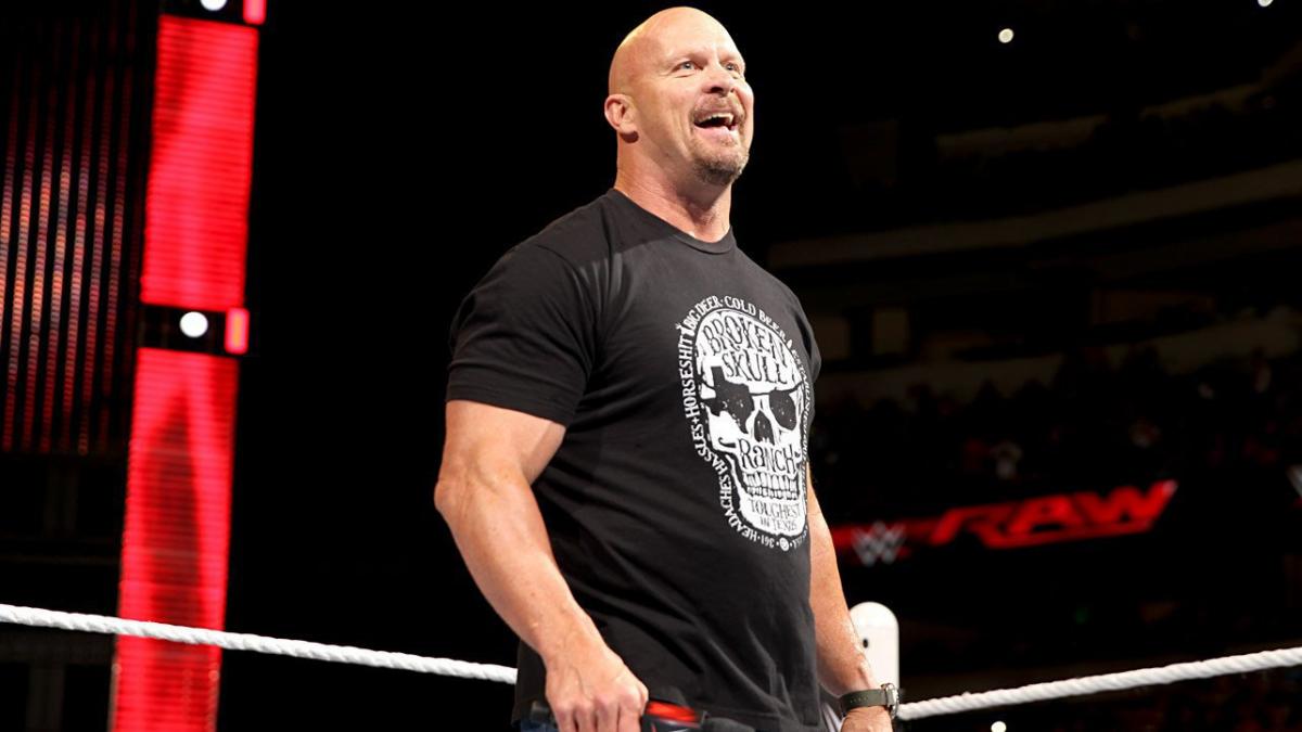 Steve Austin returns