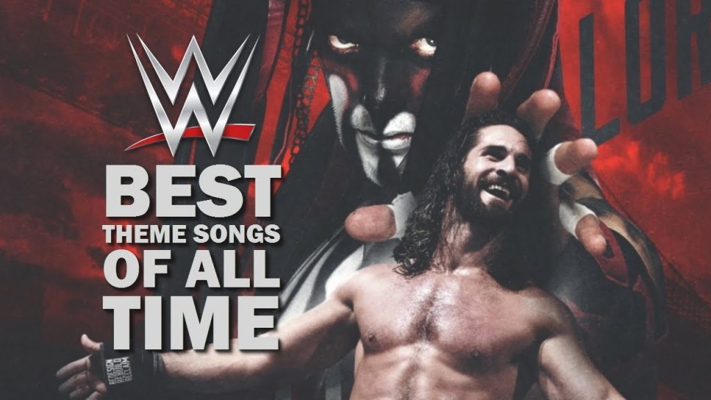 12 Best WWE Entrance Songs Of All Time: Then, Now, Forever