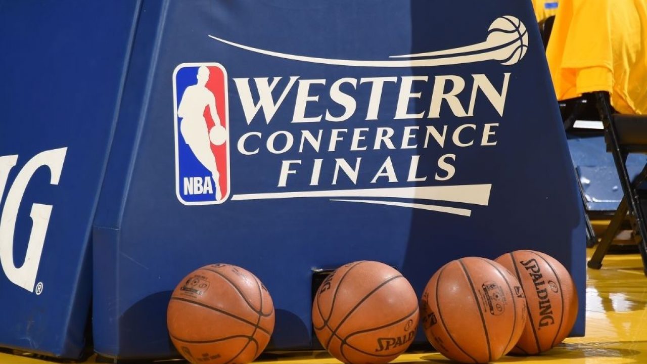 Complete Playoff Schedule Of Western Conference Winnerz Circle