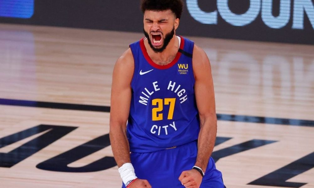 Jamal Murray is playing like an emerging Stephen Curry in the NBA WCF