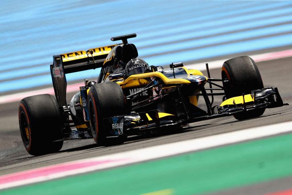 Renault to hold new badge of identity from 2021