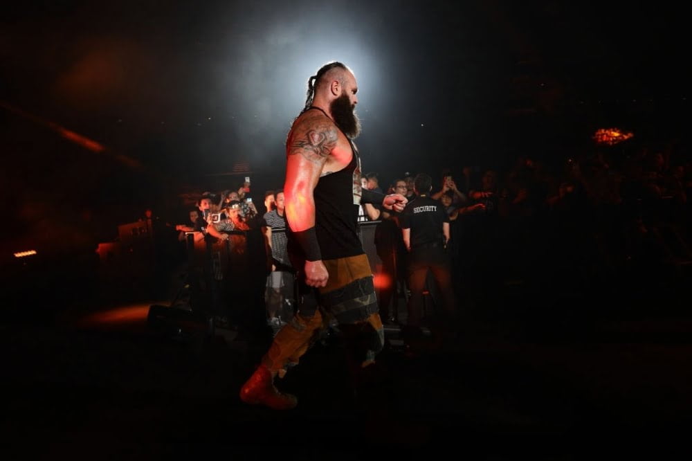 Braun Strowman Monster 