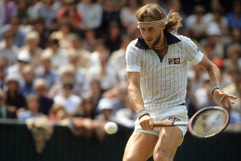 Ranking top 10 best tennis players of all time - Sportszion