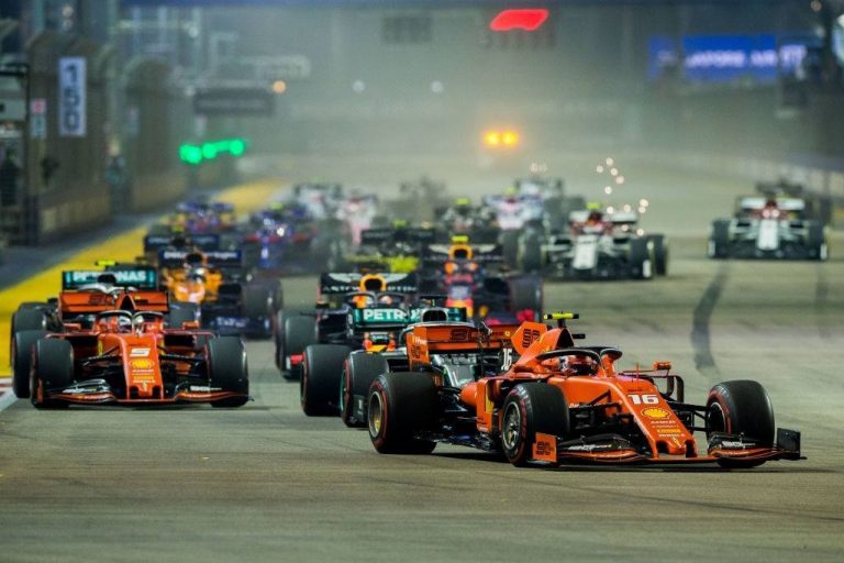 Ranking Top 10 Best F1 Tracks Around The World - Sportszion