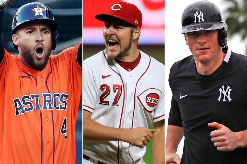 MLB Free Agents in 2021 Ranking Top 15 Sportszion
