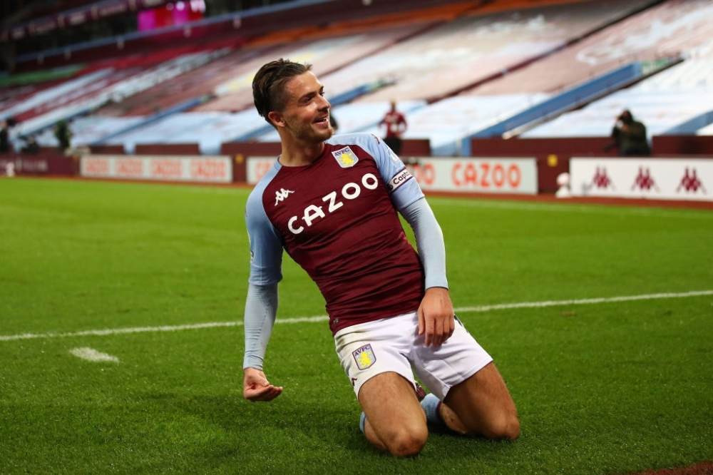 Jack Grealish