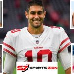 Who Is Jimmy Garoppolo's Girlfriend? Dating History & Current Girlfriend  Revealed (Including an Adult Film Star!), Alexandra King, Dating History,  EG, Extended, Giuliana Milan, Jimmy Garoppolo, Kiara Mia, Slideshow