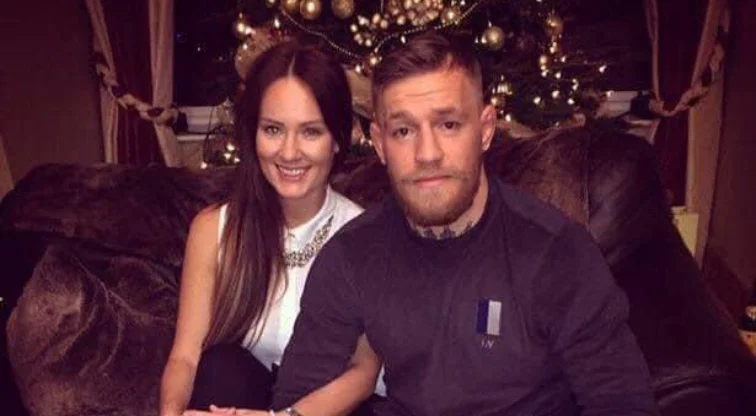 Conor McGregor Wife