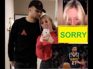 Who Is Jamal Murray Girlfriend Harper Hempel Facts To Know Sex Tape Controversy Sportszion