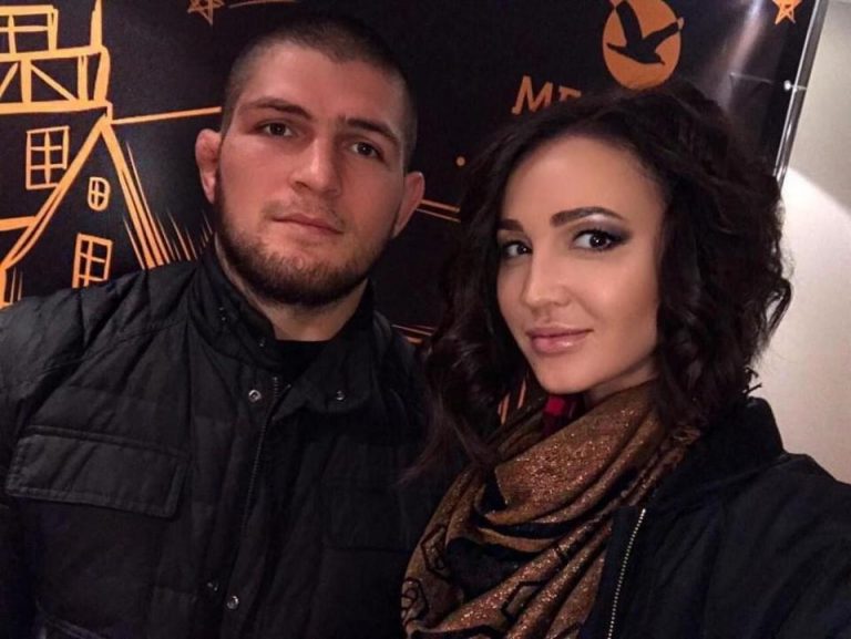 Who Is Khabib Nurmagomedov Wife Patimat Nurmagomedov? Let's Unfold the