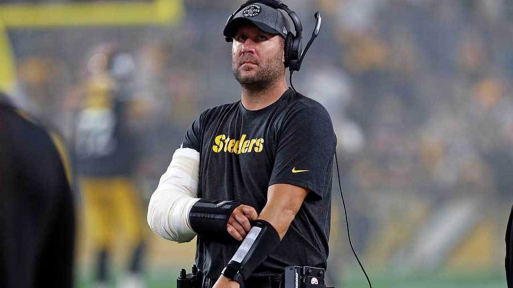 2021 ben roethlisberger stats