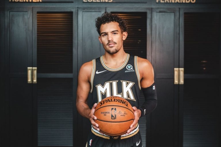 Trae Young Net Worth 2021 Salary, Endorsements, Mansion, Cars, Charity