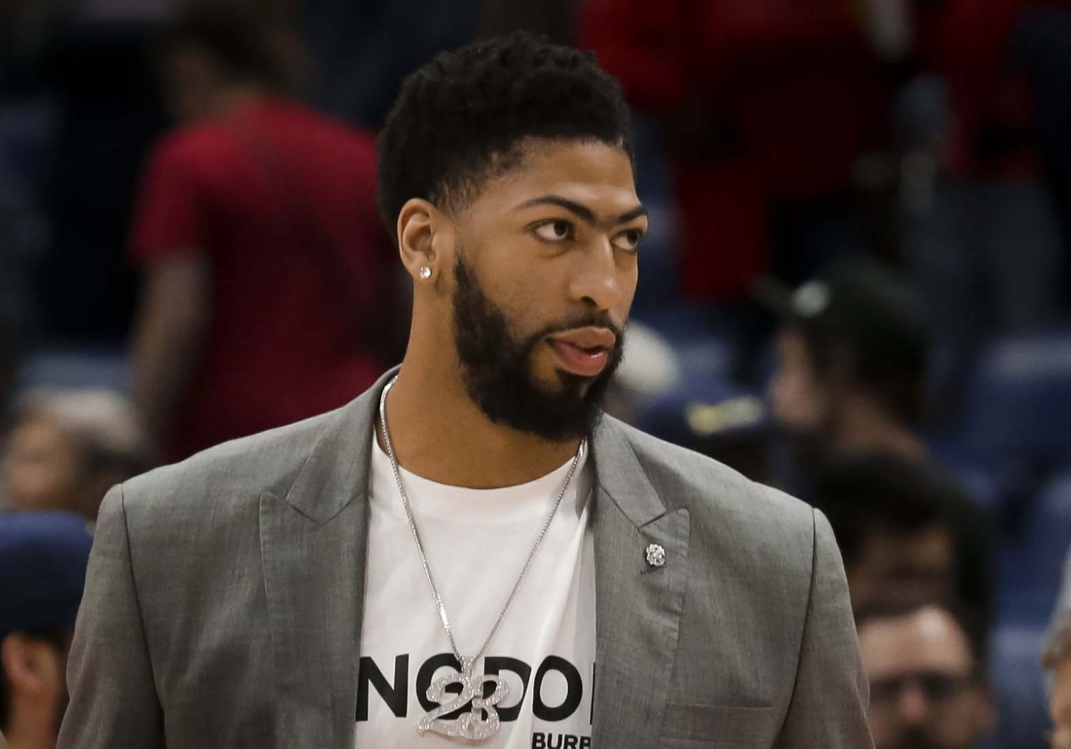 Anthony Davis Net Worth 2021 Salary Endorsements Mansions Cars Charity And More Sportszion