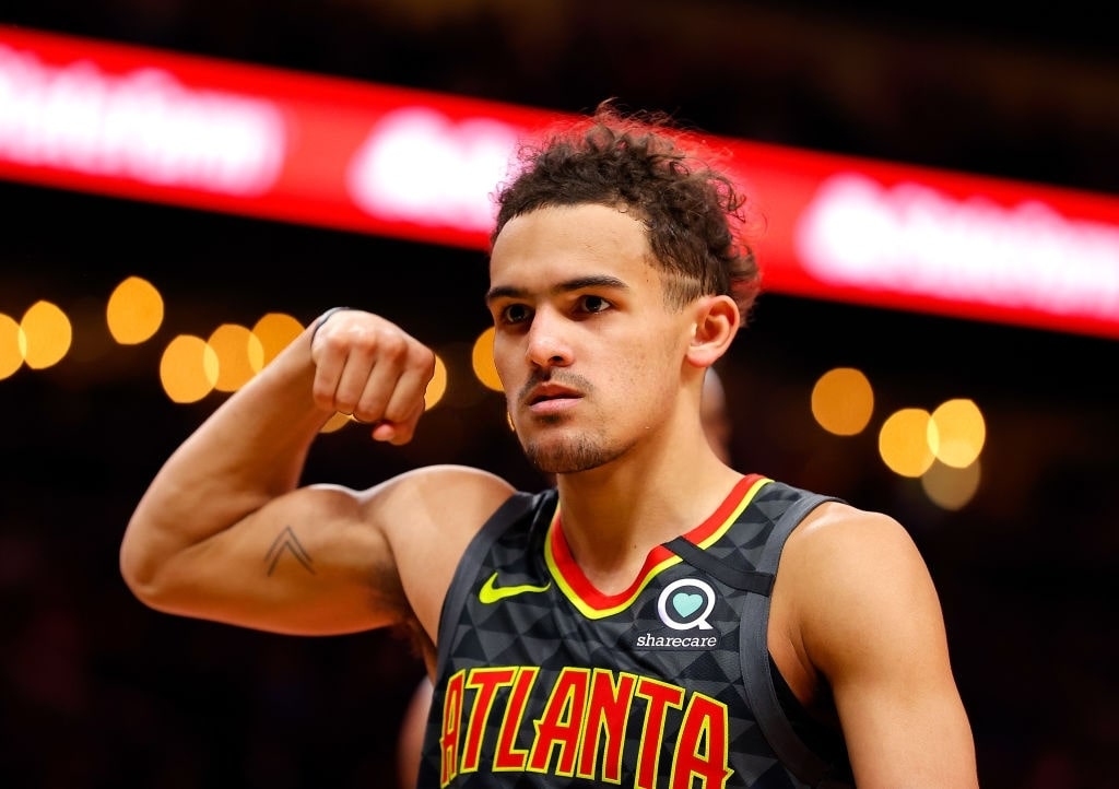 Trae Young Net Worth 2021