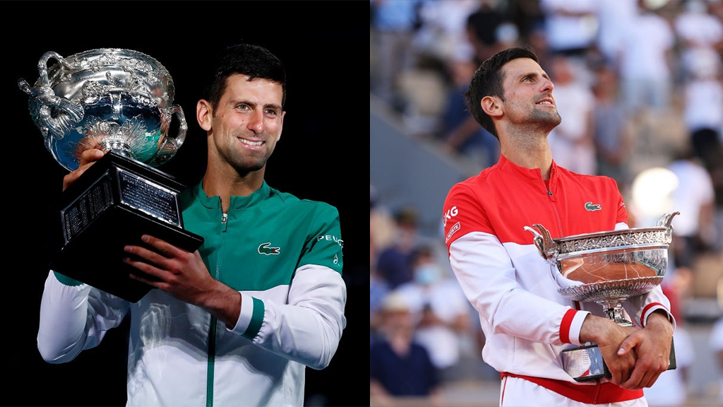 Roland Garros Nadal Djokovic Live / Watch Wimbledon Final 2021 Novak