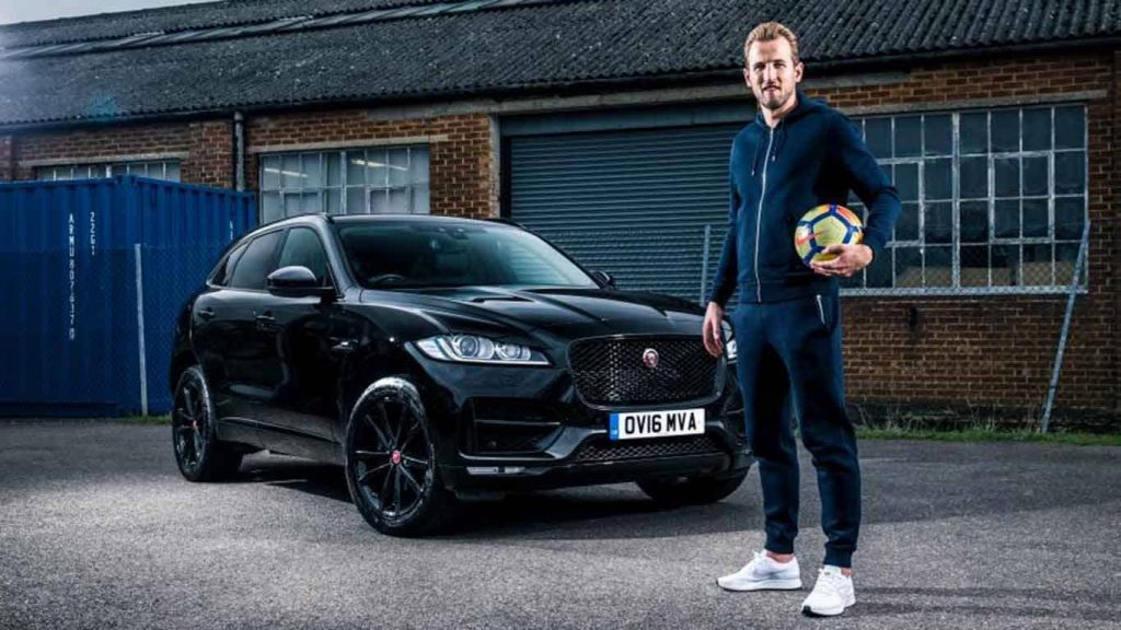 Harry Kane Net Worth Salary Endorsements Spendings Mansion Cars Charity And More