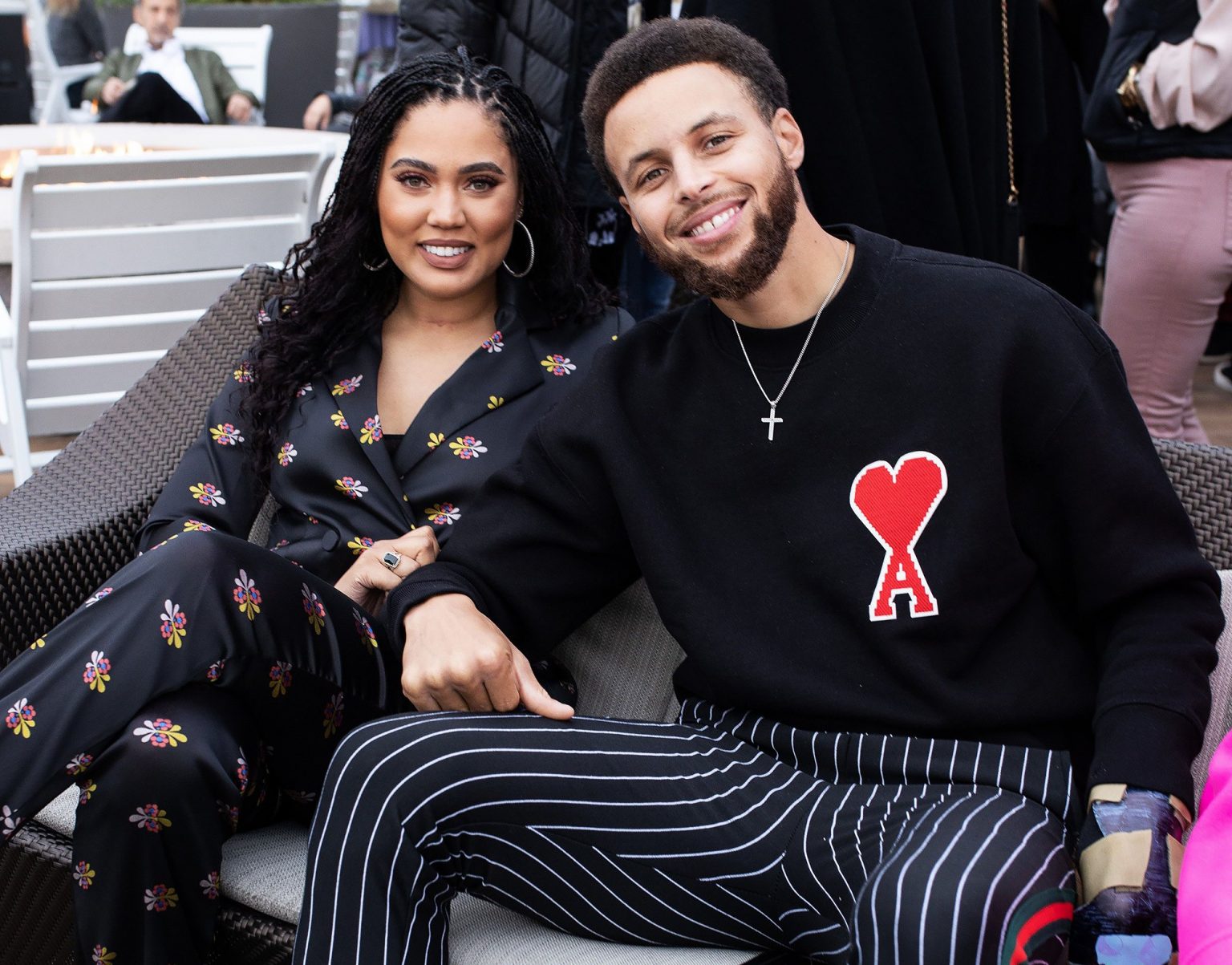 Stephen Curry Wife: Top 10 Interesting Facts Of Ayesha Curry - Sportszion