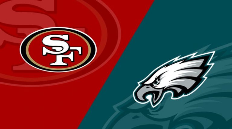 Watch Eagles vs 49ers Free NFL Live Streams Reddit  Sportszion