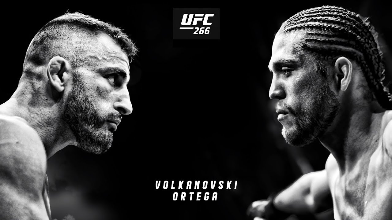 UFC 266 Alexander Volkanovski vs Brian Ortega fight purse payouts salaries