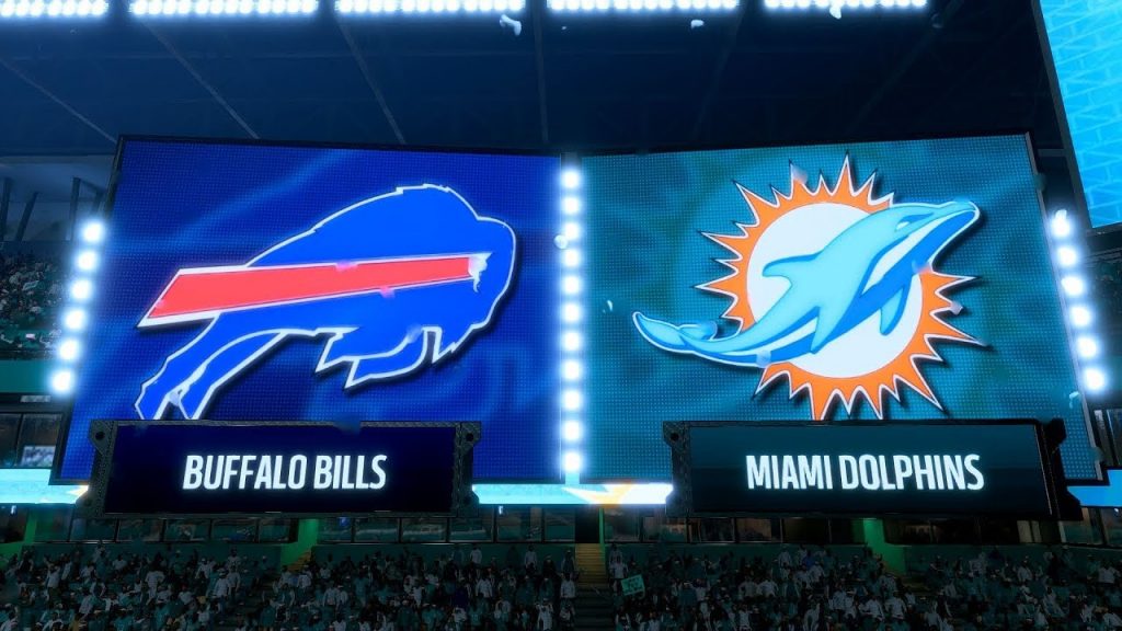 Watch Bills vs Dolphins Free NFL Live Streams Reddit Sportszion