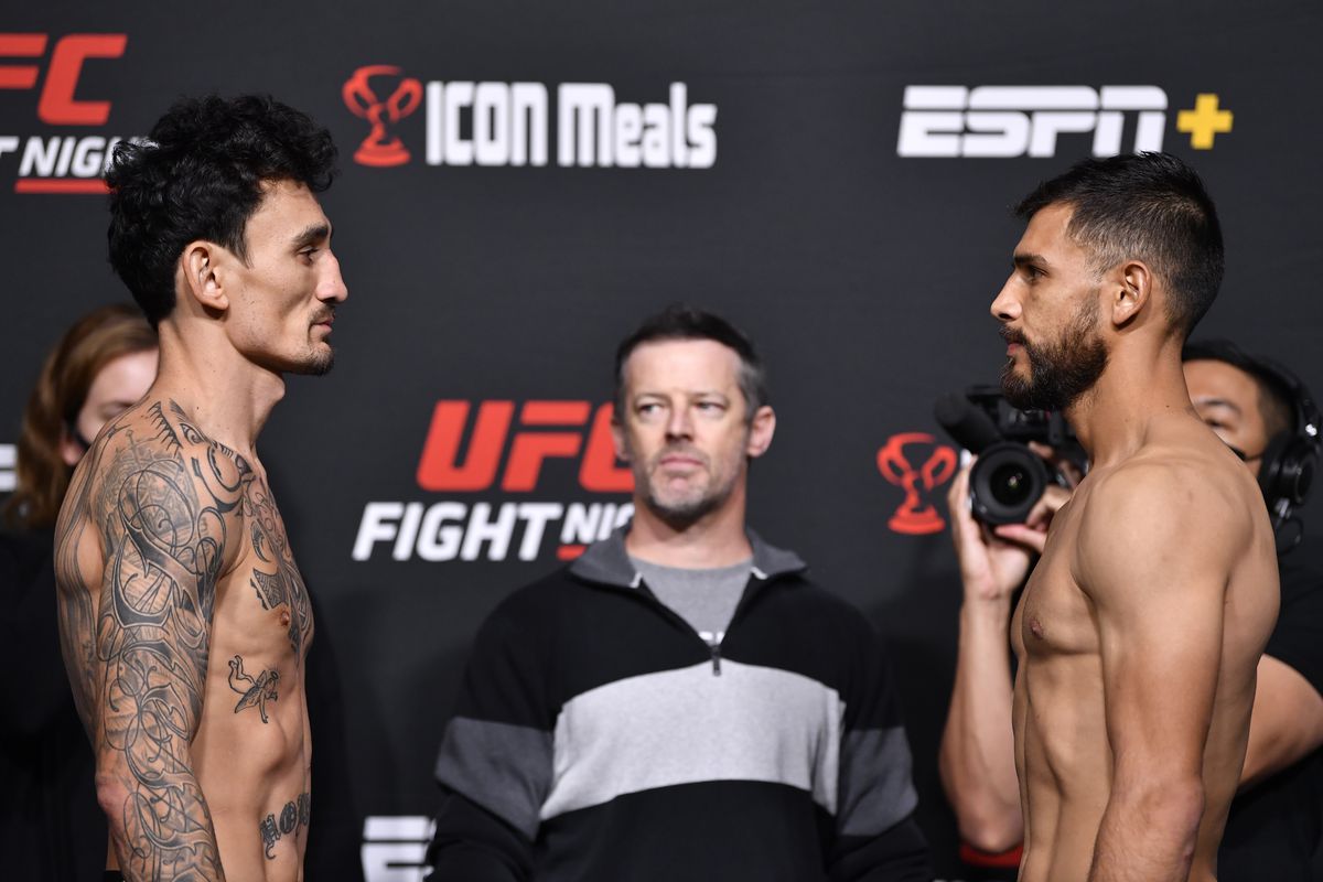 Max Holloway vs Yair Rodriguez UFC Vegas 42 Free Live Streams Reddit