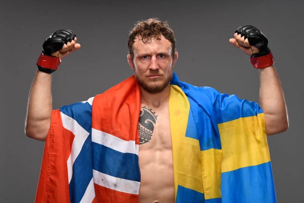 Jack Hermansson Career Earnings (purse, payouts) + Net Worth