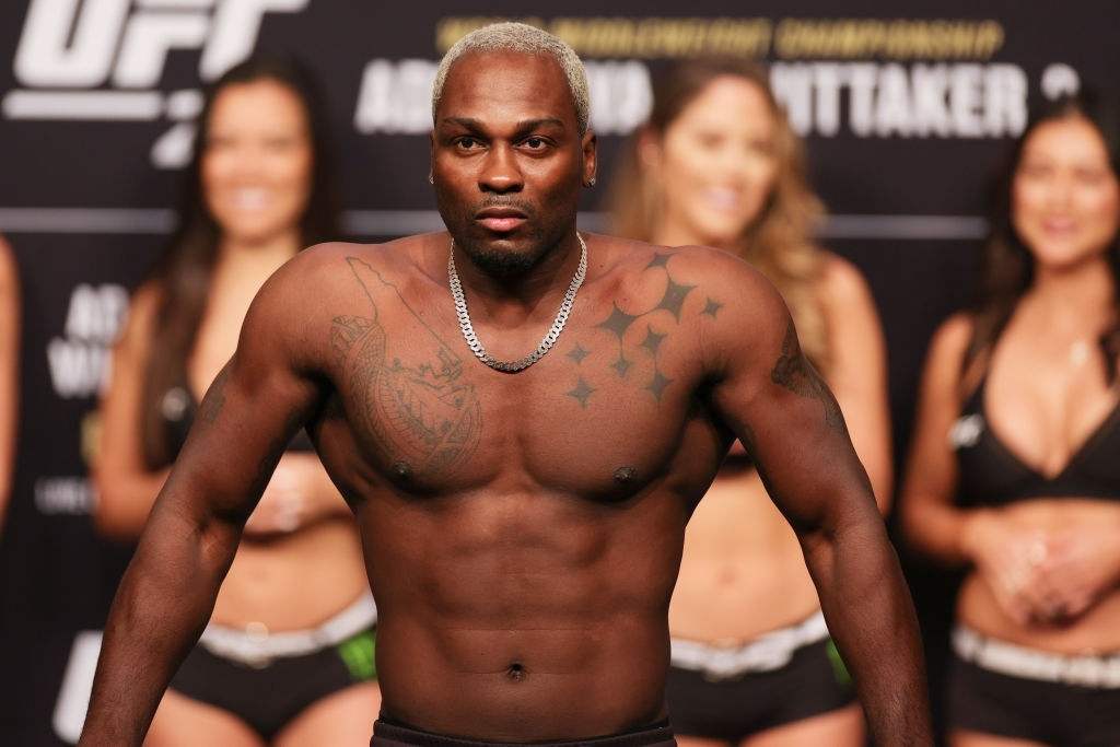 Derek Brunson Career Earnings (purse, payouts) + Net Worth