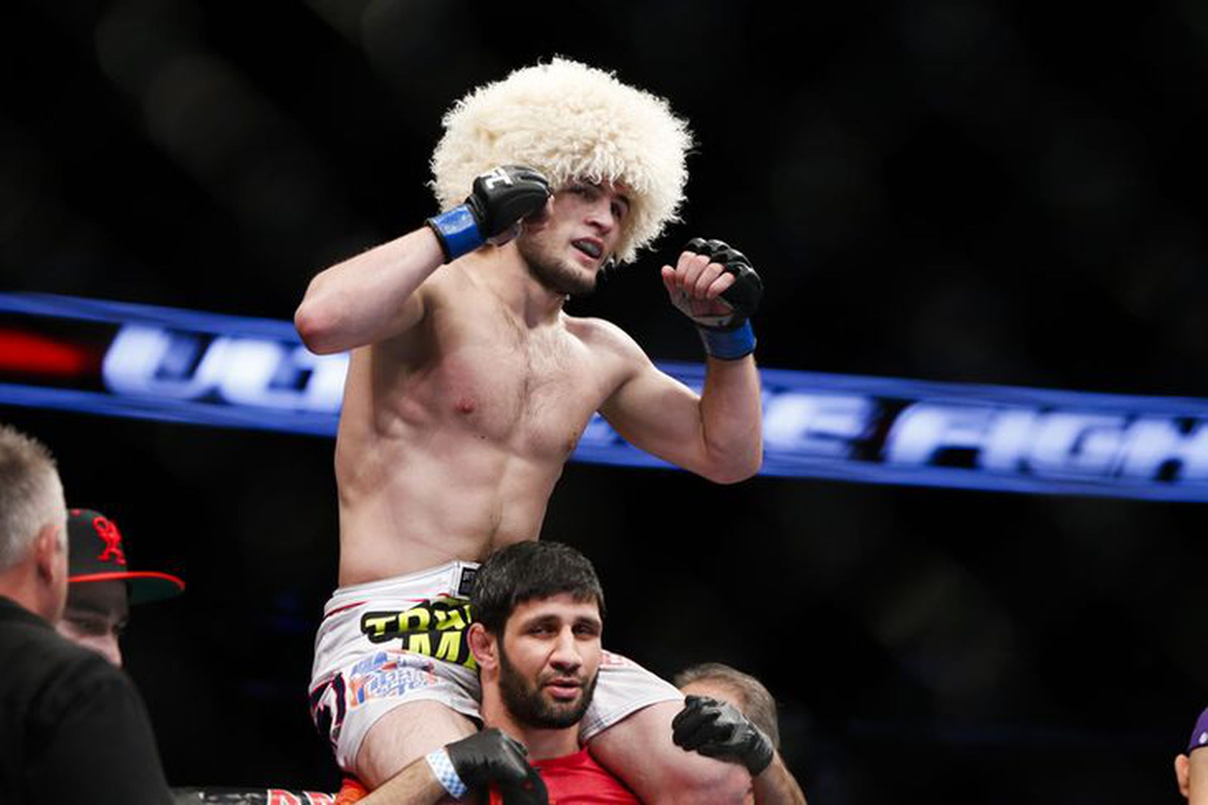 Khabib Nurmagomedov