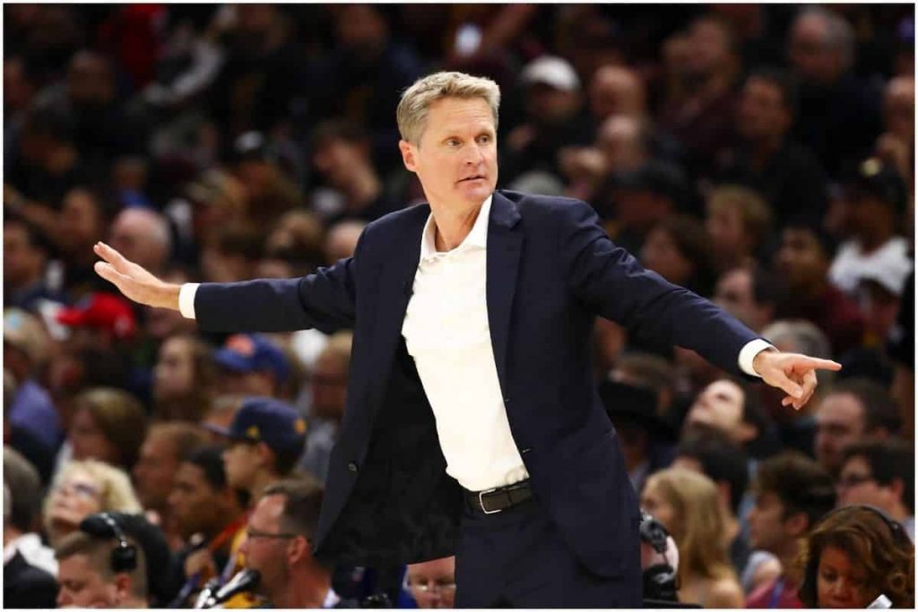 Steve Kerr Net Worth 2022 Salary, Endorsements, Mansions, Cars