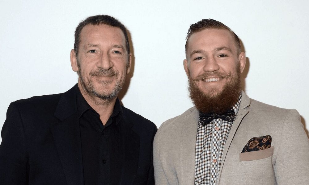 Who's Conor McGregor father Tony McGregor: all you love to know