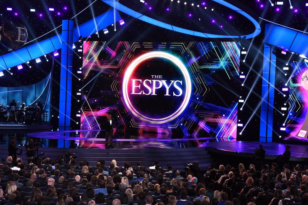 2022 ESPY awards nominees full list, host, tv schedule, date, time