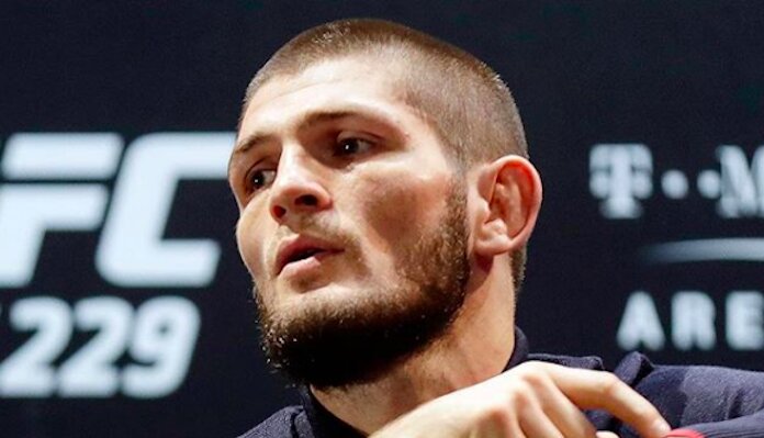 Khabib Nurmagomedov