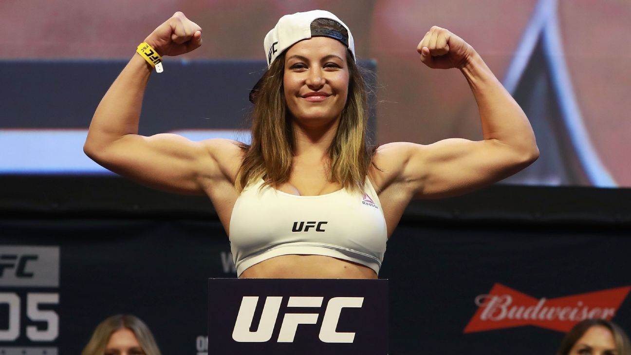 Miesha Tate Career Earnings