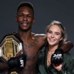 Israel Adesanya wife-girlfriend: Is he married or dating a girlfriend?