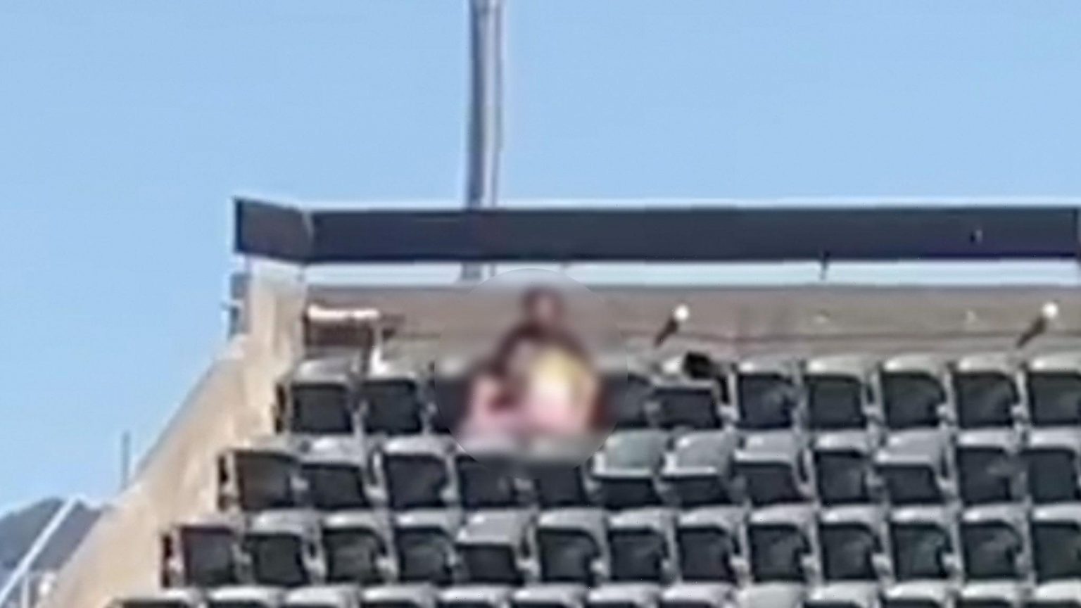 Police Investigating Reported Sex Act In Stands During Mariners Vs