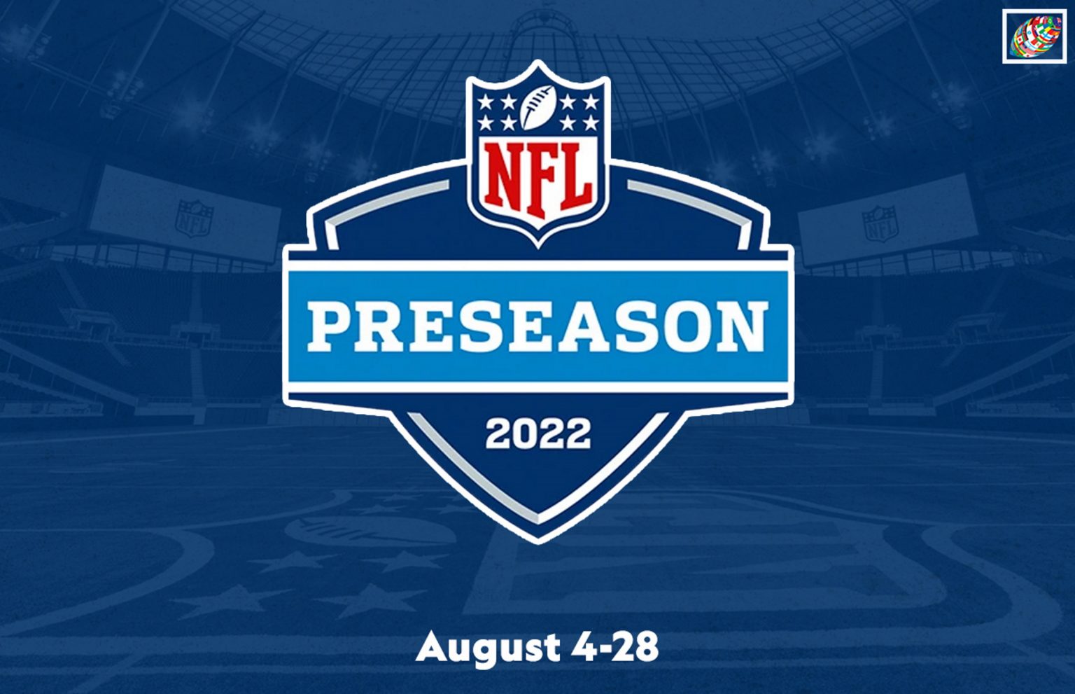 NFL preseason schedule 2022 dates, times, live streams online, TV