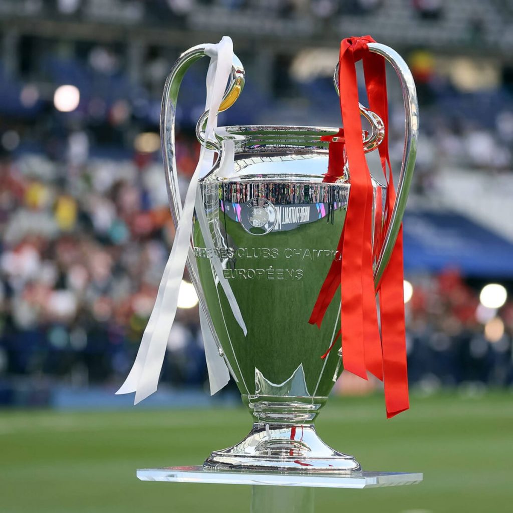 Champions League Draw 2022-23 : Pots, Group Scenarios and Possibilities ...