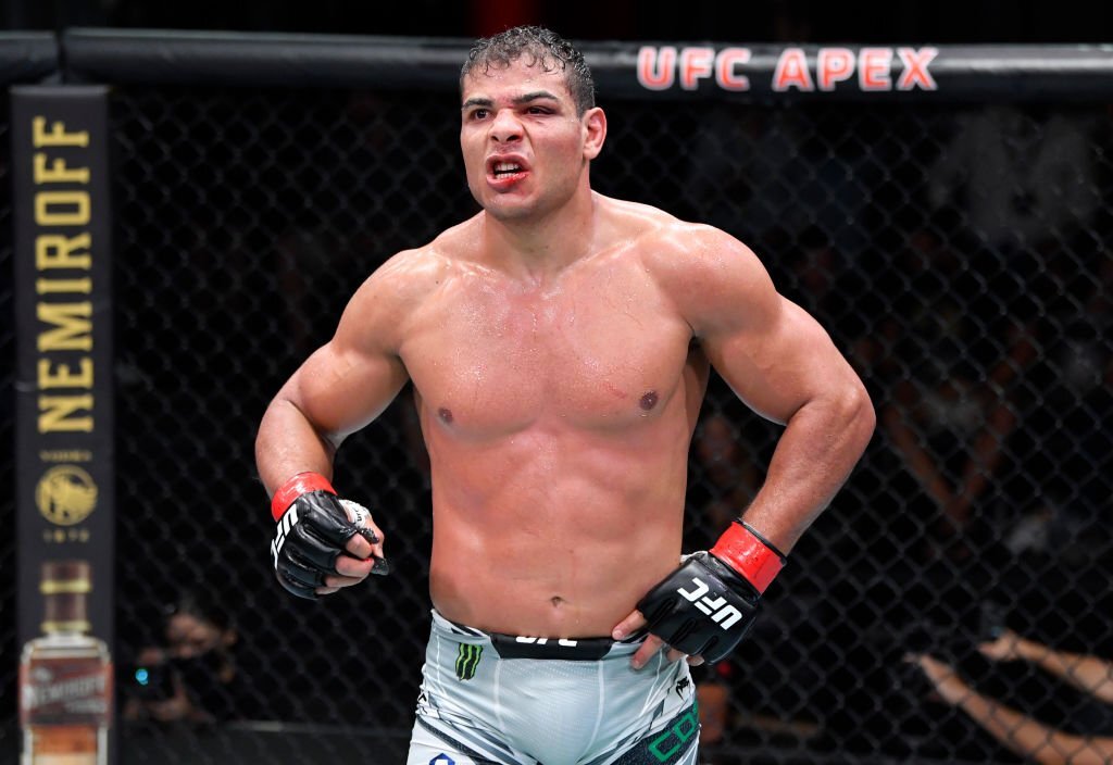 Paulo Costa net worth 2022